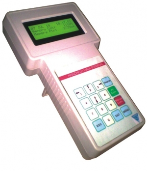 Manufacturers Exporters and Wholesale Suppliers of Hand Held Data Logger Mumbai Maharashtra